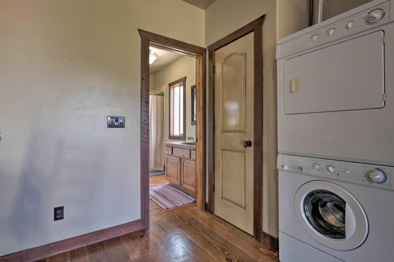 Well-Appointed Sterling Casita With Full Kitchen! Villa Exteriör bild