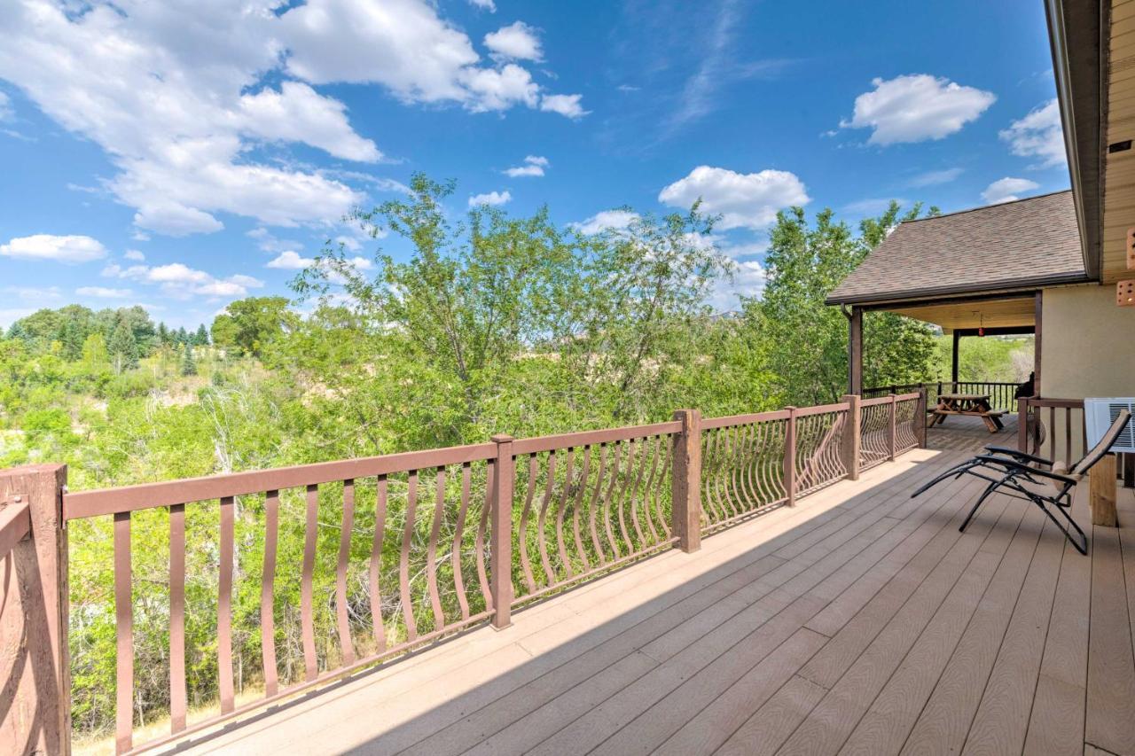 Well-Appointed Sterling Casita With Full Kitchen! Villa Exteriör bild